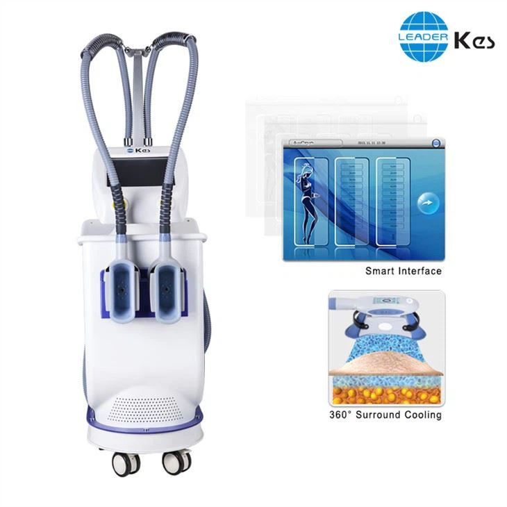 Cryolipolysis Machine Of Fat Removal
