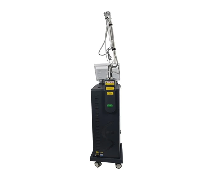 KES Rf Tube Fractional Co2 Laser Machine/co2 Fractional Laser For Acne Scar Removal