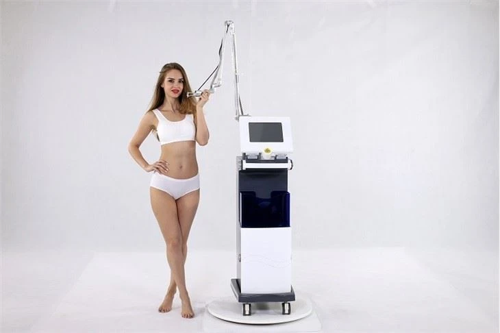 KES Rf Tube Fractional Co2 Laser Machine/co2 Fractional Laser For Acne Scar Removal