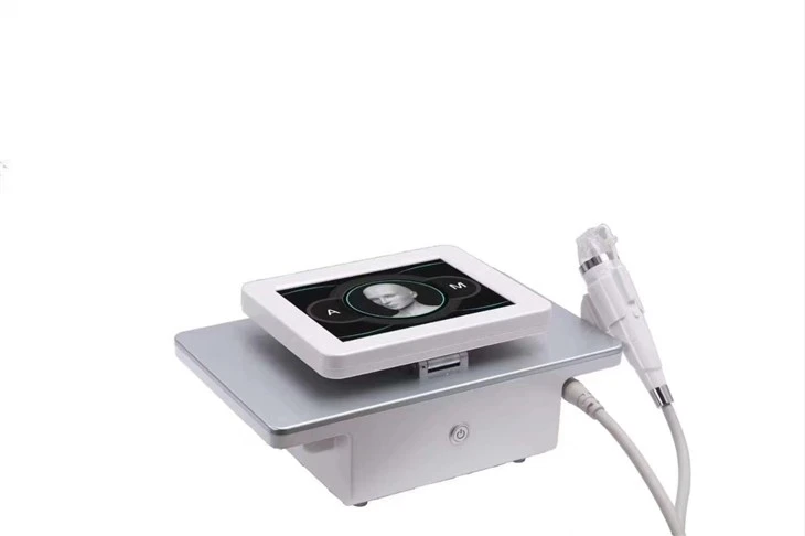 RF Microneedle Machine For Face Lifting Ang Anti-aging