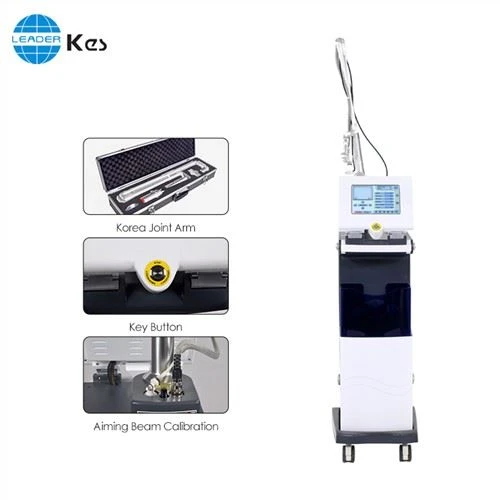10600 nm-es CO2 frakcionált lézergép