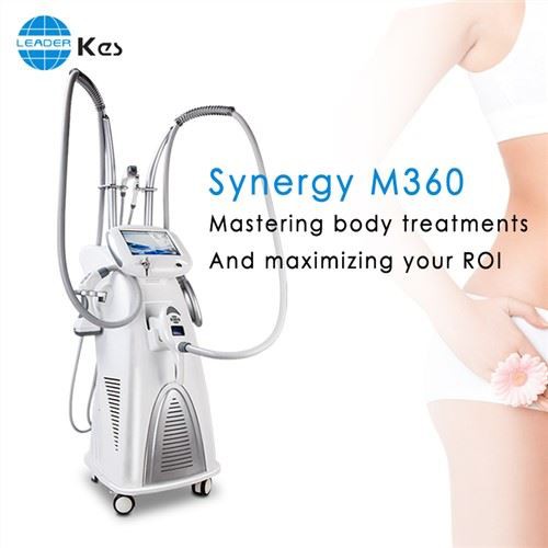 Velashaping testkarcsúsító gép