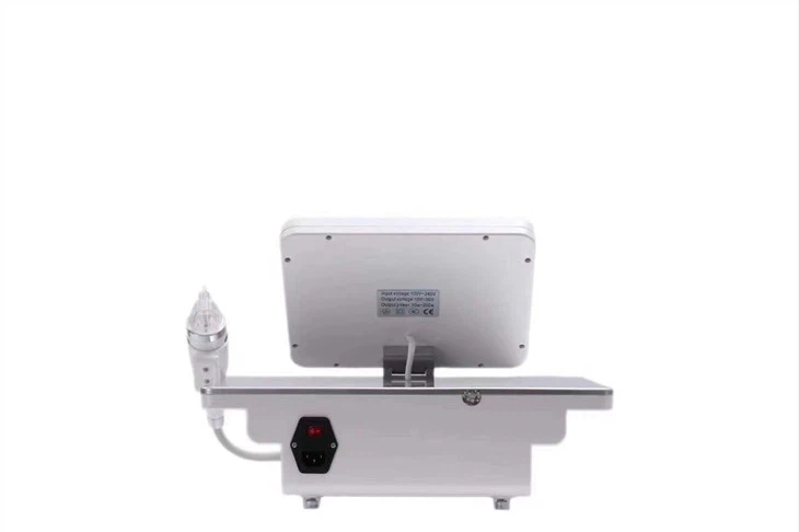 Microneedle RF Machine For Face Lifting And Skin Rejuvenation