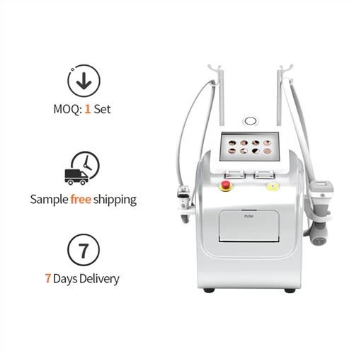 Cavitation 3 Body Sculpt Vákuumos testkarcsúsító gép
