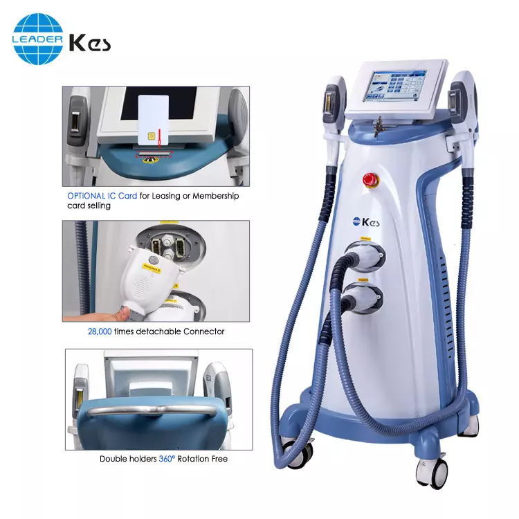Hot Selling Skin Rejuvenation Otp Ipl Machine