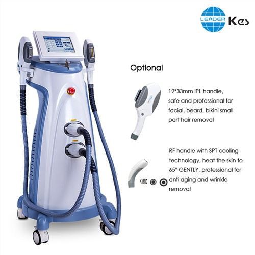 IPL bőrápoló gép