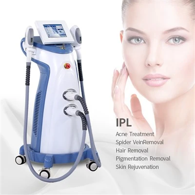 Professzionális IPL lézeres szőrtelenítő gép