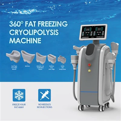 Cryo karcsúsító gép Cool Tech