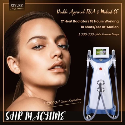 IPL Traditional Beauty Machine ár