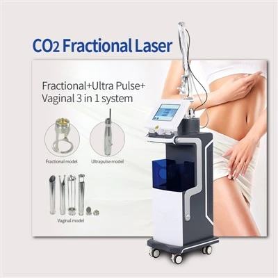 Professzionális OEM szolgáltatások CO2 Vagina Care Akne hegek eltávolító gép