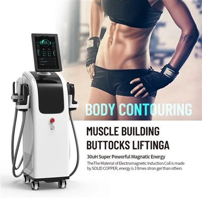 13 Tesla EMS Stimulate Muscles Machine