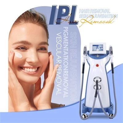 2 IN1 IPL HIR eltávolítógép E-Light SHR Opcionális