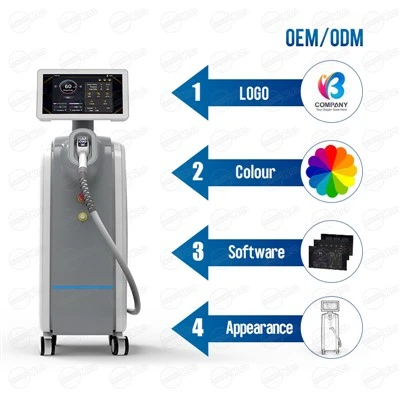 Dióda lézeres technológia szőrtelenítéshez
