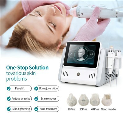 Mikrohengeres RF gép emeléshez és meghúzáshoz